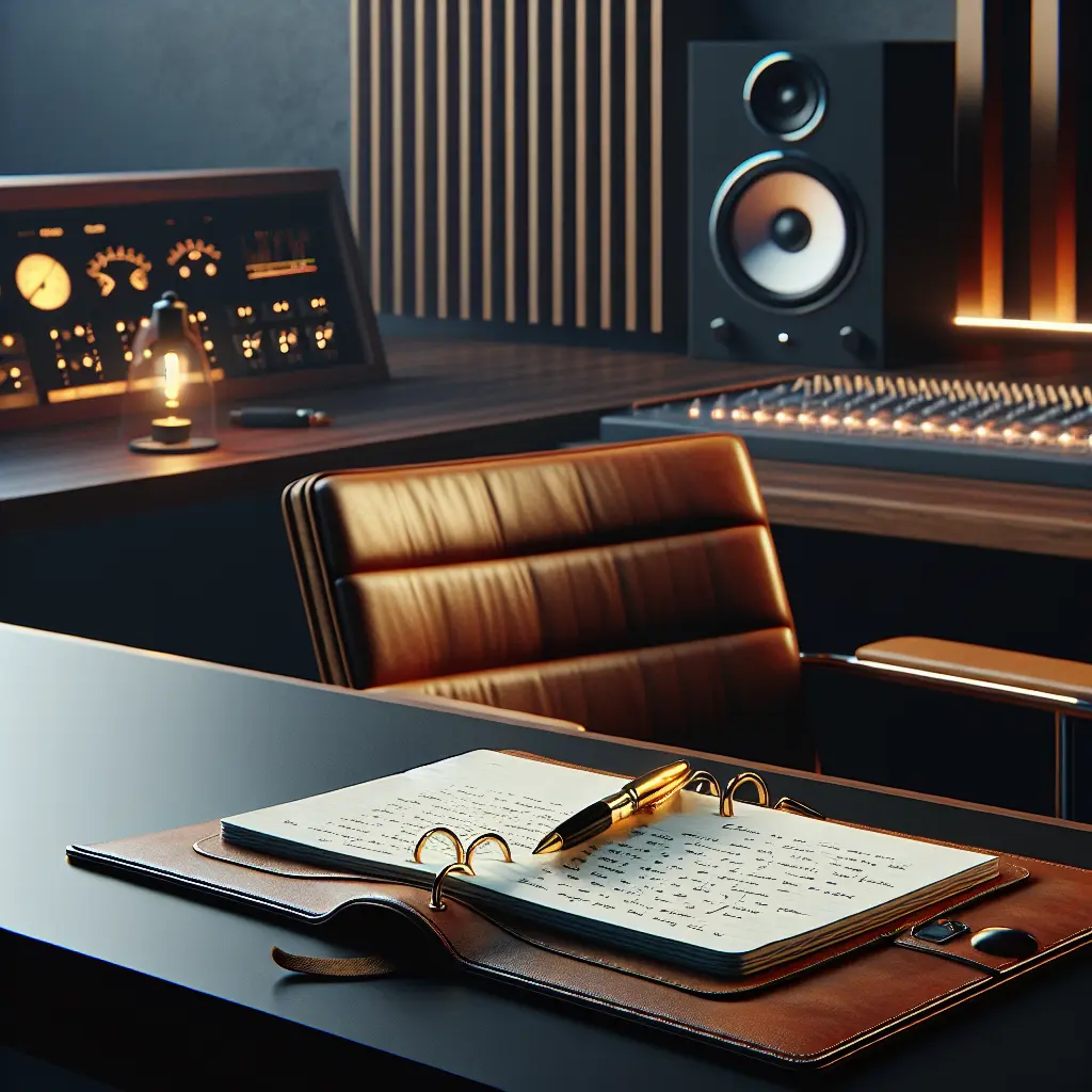 Planejamento Musical: Como Definir Metas e Alcançar Sucesso na Música