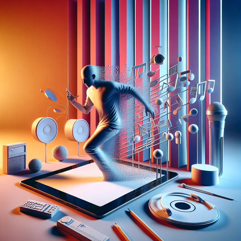 Estratégias Eficazes para Construir uma Base de Fãs na Música