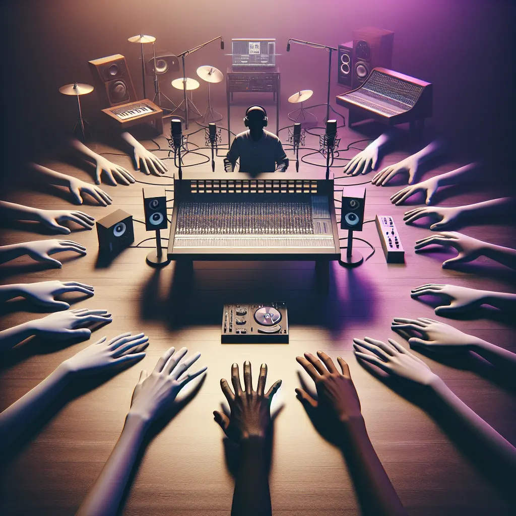 Estratégias Eficazes para Construir uma Base de Fãs na Música