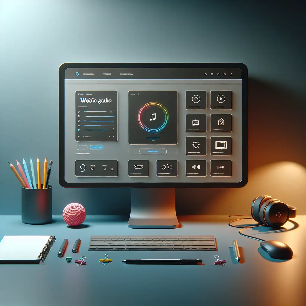 Melhore sua Imagem como Músico com um Site Profissional e Acessível